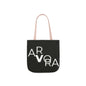 Canvas Tote Bag, 5-Color Straps