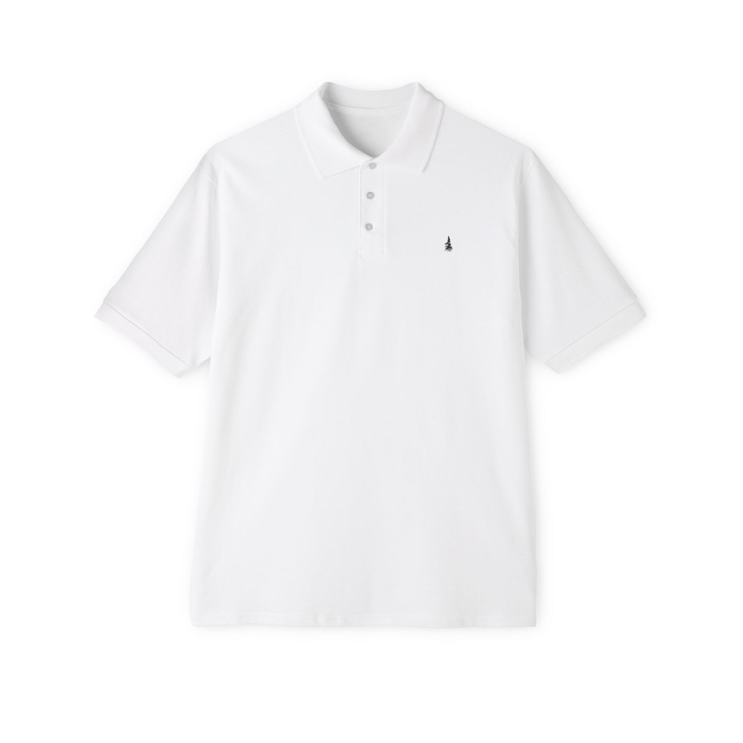 Men's Piqué Polo