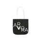 Canvas Tote Bag, 5-Color Straps