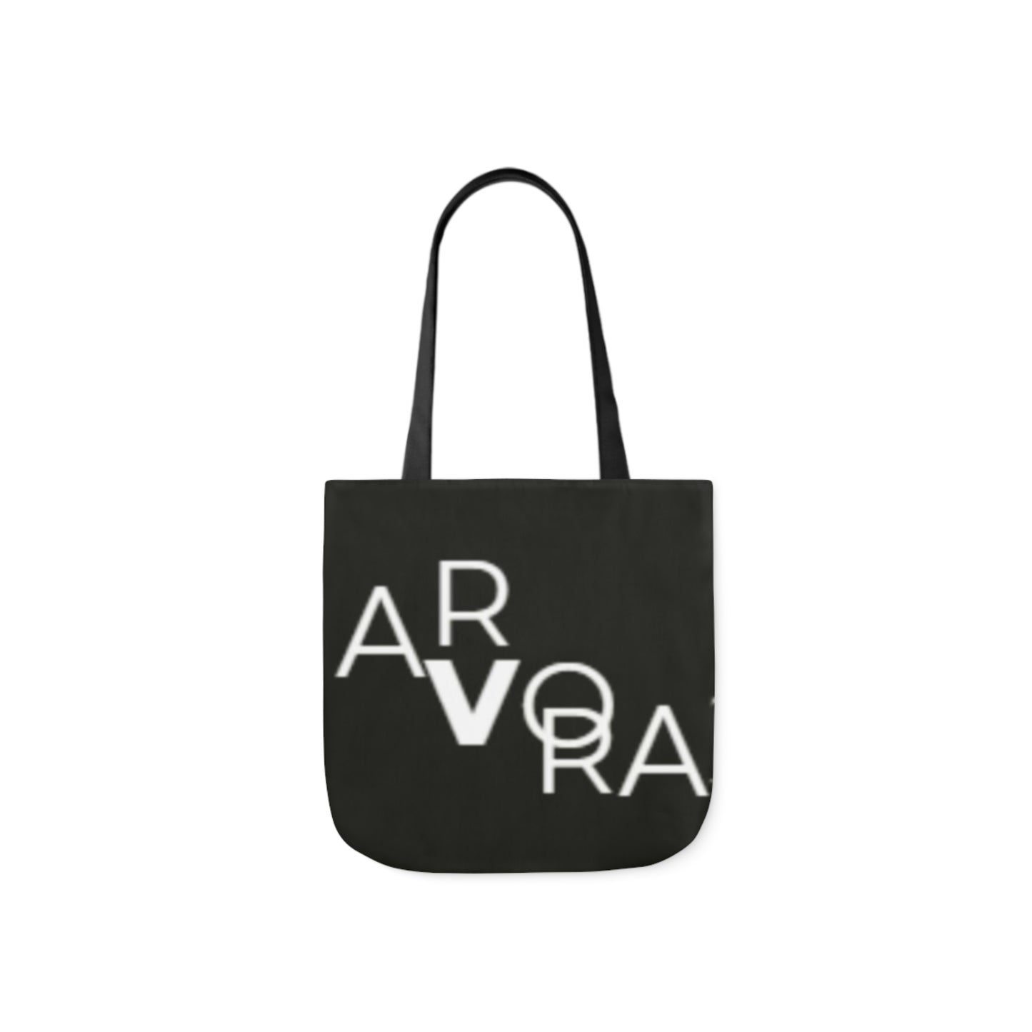 Canvas Tote Bag, 5-Color Straps